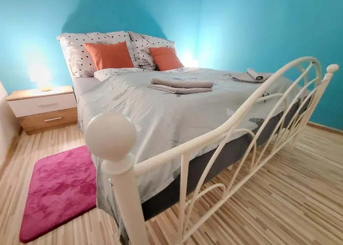 Velky 2 Apartman Pozsony